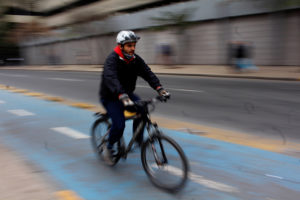 Ley de Convivencia: ciclistas ya no podrán circular por las veredas a partir de noviembre