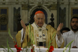 Reemplazante de Ezzati en Te Deum: 