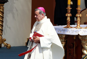Juan Barros confirma que será parte de comitiva que visitará al Papa en el Vaticano