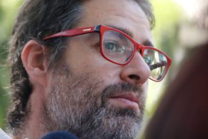 José Andrés Murillo concreta cita con Francisco: 