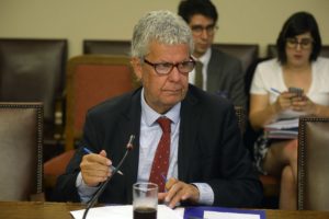 Nicolás Eyzaguirre y coronavirus: 