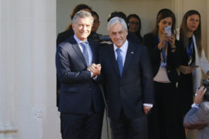 En tiempo récord: gobierno de Mauricio Macri aprobó en menos de 24 horas designación de Pablo Piñera como embajador