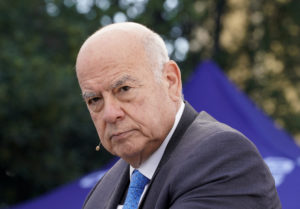 Insulza aclara decisión de no participar de la Comisión de Seguridad: 