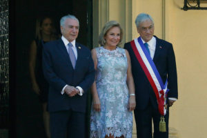 La frase futbolera del presidente de Brasil que dejó KO a Sebastián Piñera