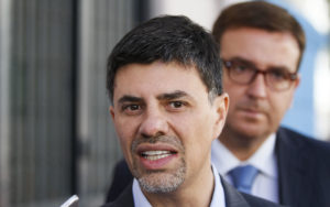 Diputado Díaz acusa a Varela de 