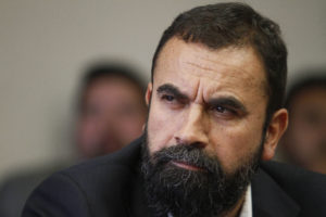 Chile Vamos busca inhabilitar a Hugo Gutiérrez de la comisión por Operación Huracán