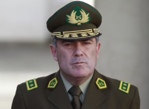 Hermes Soto impulsa la reestructuración más profunda al interior de Carabineros en 45 años