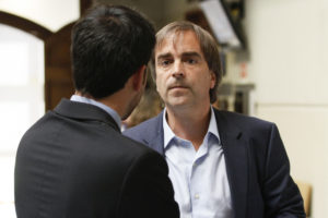 Cruz-Coke a Van Rysselberghe por LIG: