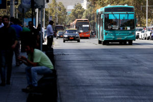 Los cuestionamientos a la forma como se mide la evasión del Transantiago