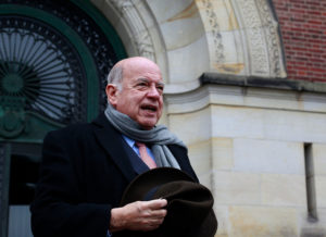 Al final no irá: José Miguel Insulza ratifica que no será parte de Comisión de Seguridad
