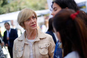 Evelyn Matthei se suma a críticas a Urrutia: 