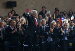 Sebastián Piñera enviará equipo interministerial para activar Plan Araucanía