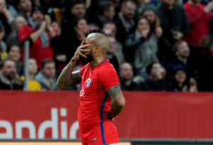 VIDEO | El lamento de Arturo Vidal por la eliminación de Juventus en la Champions