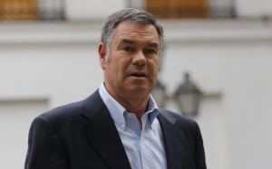 Ossandón arma lista de 