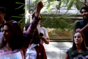 El problema no es el Tribunal Constitucional es la Constitución