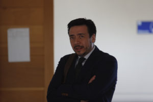 Jorge Abbott inicia tercer sumario en contra de Emiliano Arias en menos de dos años