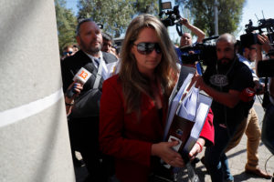 Caso Caval: Tribunal de Rancagua rechaza sobreseimiento definitivo de Natalia Compagnon