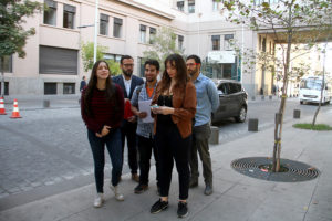 Confech y anuncio de nuevo crédito por parte del Mineduc: 