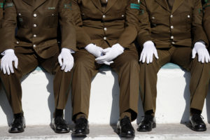 Fraude en Carabineros: auditoría revela el traspaso de casi nueve mil millones a 38 personas en cuatro años