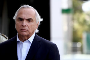 Andrés Chadwick exige a Carabineros auditoría externa por pago de pensiones