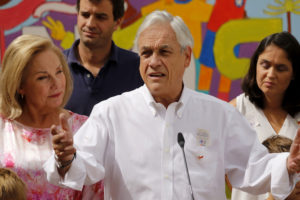 Sebastián Piñera y Ley de Identidad de Género: 
