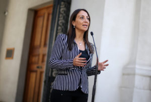 Vocera de gobierno confirma 