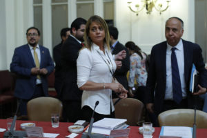 Jacqueline Van Rysselberghe por rechazo a ley de Identidad de Género: 