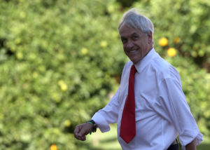 Sebastián Piñera actualiza su declaración de patrimonio y supera los US$1.000 millones