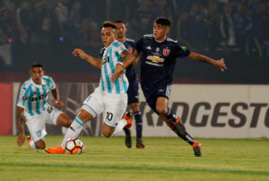 VIDEOS | Universidad de Chile sumó disputado empate ante Racing por Libertadores