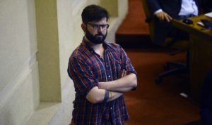 Boric critica decisión de la Fiscalía por informes del Senado: 