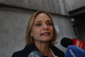 Carolina Goic rechaza críticas por su participación en comisión de seguridad: 