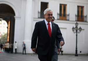 La Moneda ultima detalles a proyecto que otorga arresto domiciliario a presos de edad avanzada