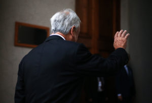 El video de Piñera sobre 