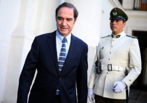 Gobierno respalda públicamente las declaraciones de Hernán Larraín sobre jueces 