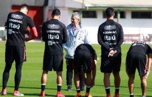 ANFP cuestionó que Colo Colo y U. de Chile no prestaran jugadores a la Selección Chilena