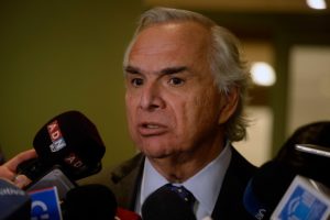 La polémica compra de un sillón de 2,3 millones por parte del Ministerio del Interior