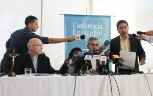 Conferencia Episcopal por abusos sexuales: 
