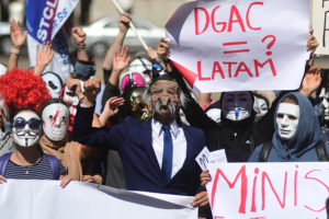 LATAM extiende medidas preventivas hasta el 25 de abril