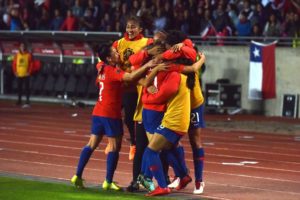 Partido de la Roja en Copa América Femenina fue lo más visto del día en la TV chilena