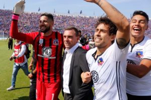 AUDIO | El relato de La Magia Azul que los hinchas de Colo Colo comparten con locura