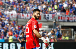 Las frases de Johnny Herrera contra Colo Colo tras perder el Superclásico