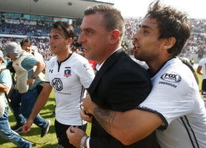 Pablo Guede renuncia a Colo Colo y ya suenan sus reemplazantes
