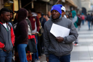 Una nueva política migratoria para Chile