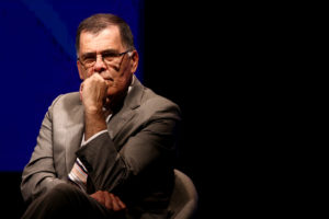 Candidato a rector de la U. de Chile y acoso sexual: 