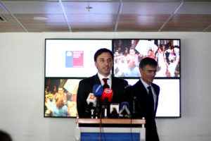 Lucas del Villar es designado nuevo director del Sernac