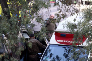 Carabineros anunció 