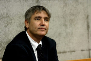 Todo en menos de una hora: Fulvio Rossi fue formalizado y sobreseído en el caso SQM