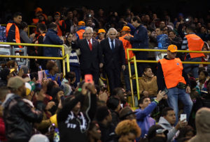 El clasismo racista de Piñera