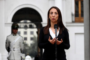 Cecilia Pérez: 