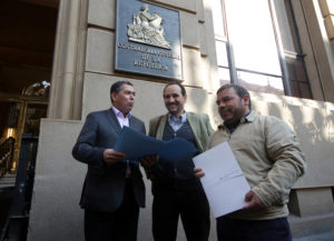 Diputados PS y PC acuden a Contraloría por designación de Pablo Piñera como embajador en Argentina